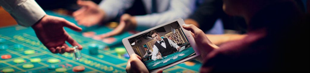 Online casino preko mobilnog.