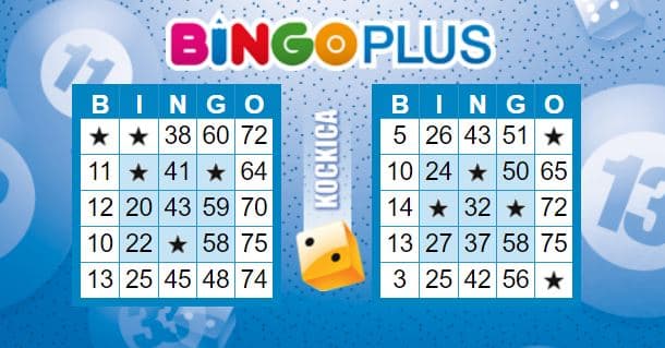Bingo plus srbija primer listića